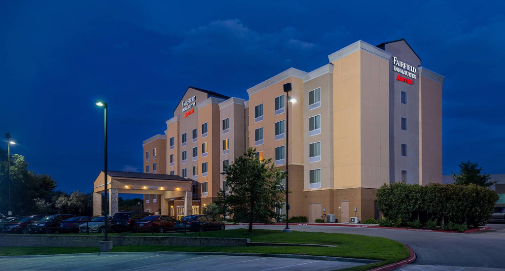 Marriott Fairfield Suites, Schertz, Texas