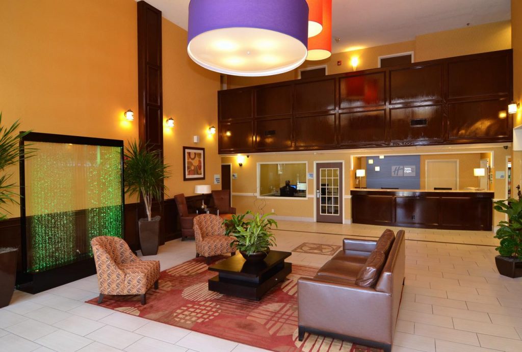 IHG Holiday Inn Express Hotel & Suites San Antonio-Airport North